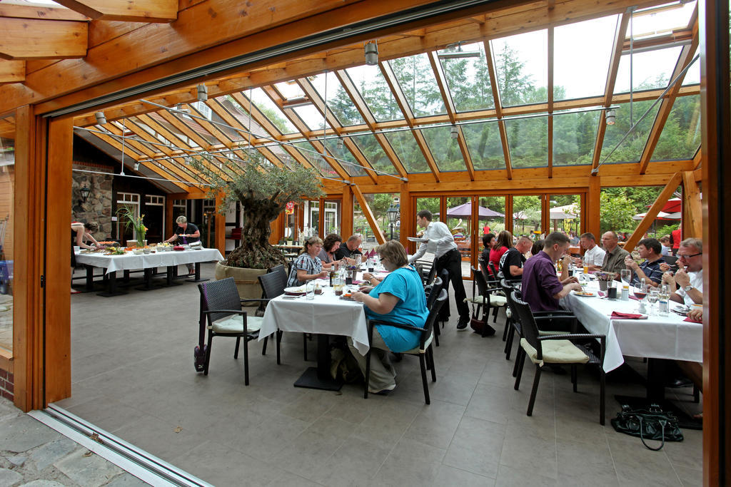Hotel Boltenmuehle Guhlen Glienicke Exterior photo