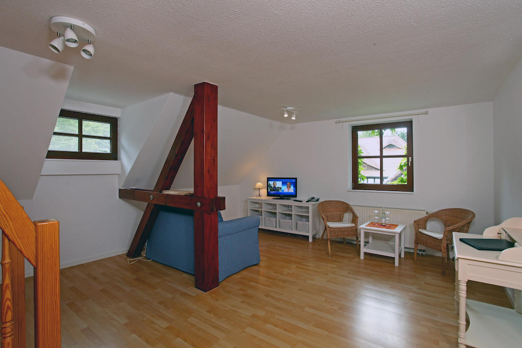 Hotel Boltenmuehle Guhlen Glienicke Room photo